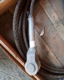 PULLDOWN CABLE ASSEMBLY 275 