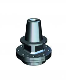 INTERMED. SHAFT/Промежуточный вал  ROC L6 20 арт.  4350 2580 70