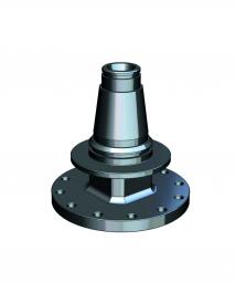 INTERMED. SHAFT/Промежуточный вал  ROC L8 30-65 арт. 4350 2650 07