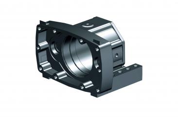 GEAR HOUSING/Корпус редуктора ROC L8 арт.4350 2650 73