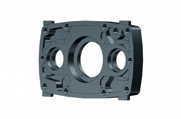 END PIECE/Крышка редуктора ROC L8 арт. 4350 2650 28